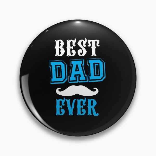 Item preview, Best Dad Ever designed and sold by gsnepu.