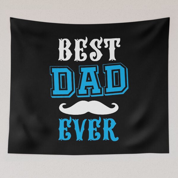 Item preview, Best Dad Ever designed and sold by gsnepu.