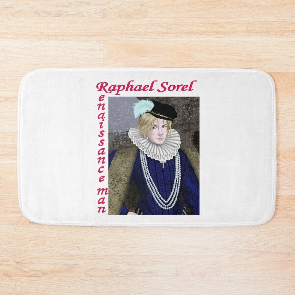Item preview, Renaissance man designed and sold by ThalieXVII.