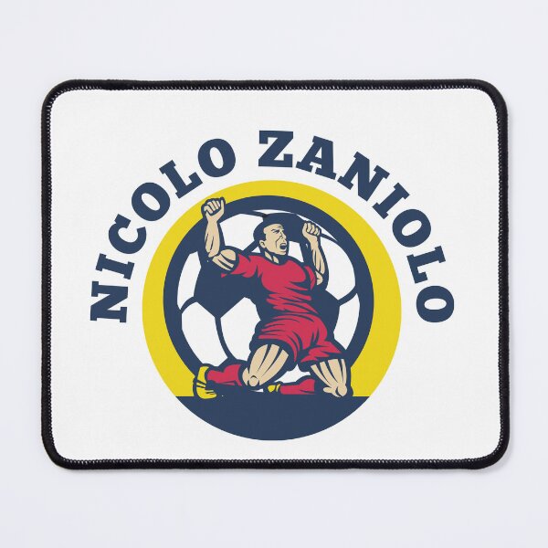 Item preview, Nicolo Zaniolo designed and sold by Pixelish.