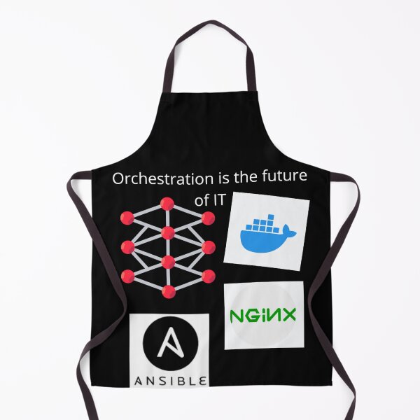 Item preview, Orchestration is the future of IT designed and sold by UpcomingTech.
