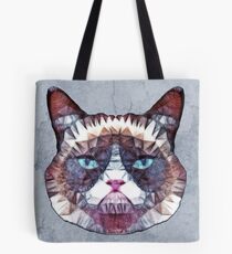 abstract cat Tote Bag