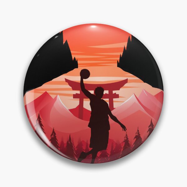 Item preview, Taiga Kagami Kuroko Basuke designed and sold by JohnRobertson47.