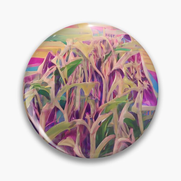 Item preview, Corn Field | Artificial Inteligence Generated Art designed and sold by AllAboutAI.