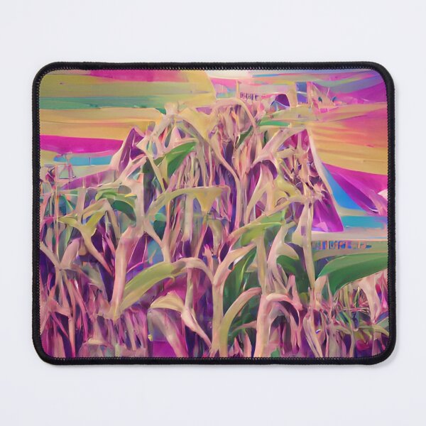 Item preview, Corn Field | Artificial Inteligence Generated Art designed and sold by AllAboutAI.