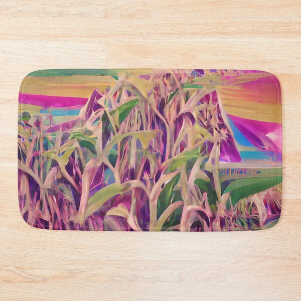 Item preview, Corn Field | Artificial Inteligence Generated Art designed and sold by AllAboutAI.