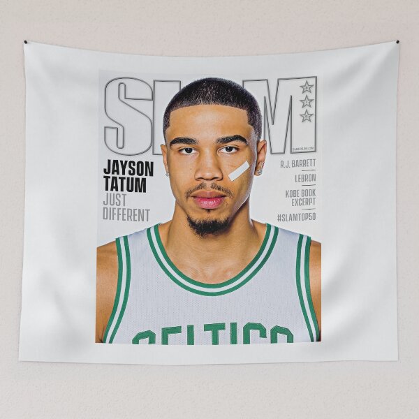 Item preview, Jayson Tatum 0 Just Different designed and sold by MichaelBK11.