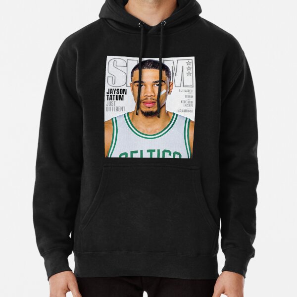 The Garden Ghost Jayson Tatum Slam shirt, hoodie, sweater