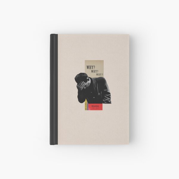 Why? Hardcover Journal