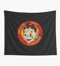 Average Joes Gymnasium Wall Tapestry