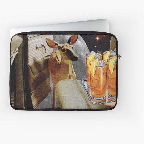 Oh, deer! Laptop Sleeve