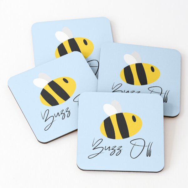 Item preview, Buzz off designed and sold by Fifi263.