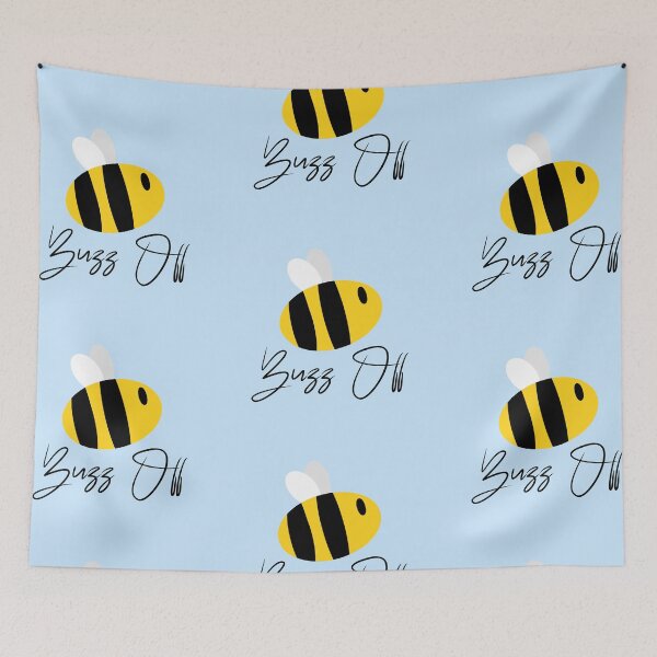 Item preview, Buzz off designed and sold by Fifi263.