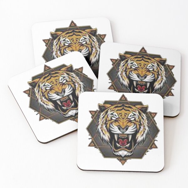 Item preview, tiger t-shirt designed and sold by Pro-edit-.