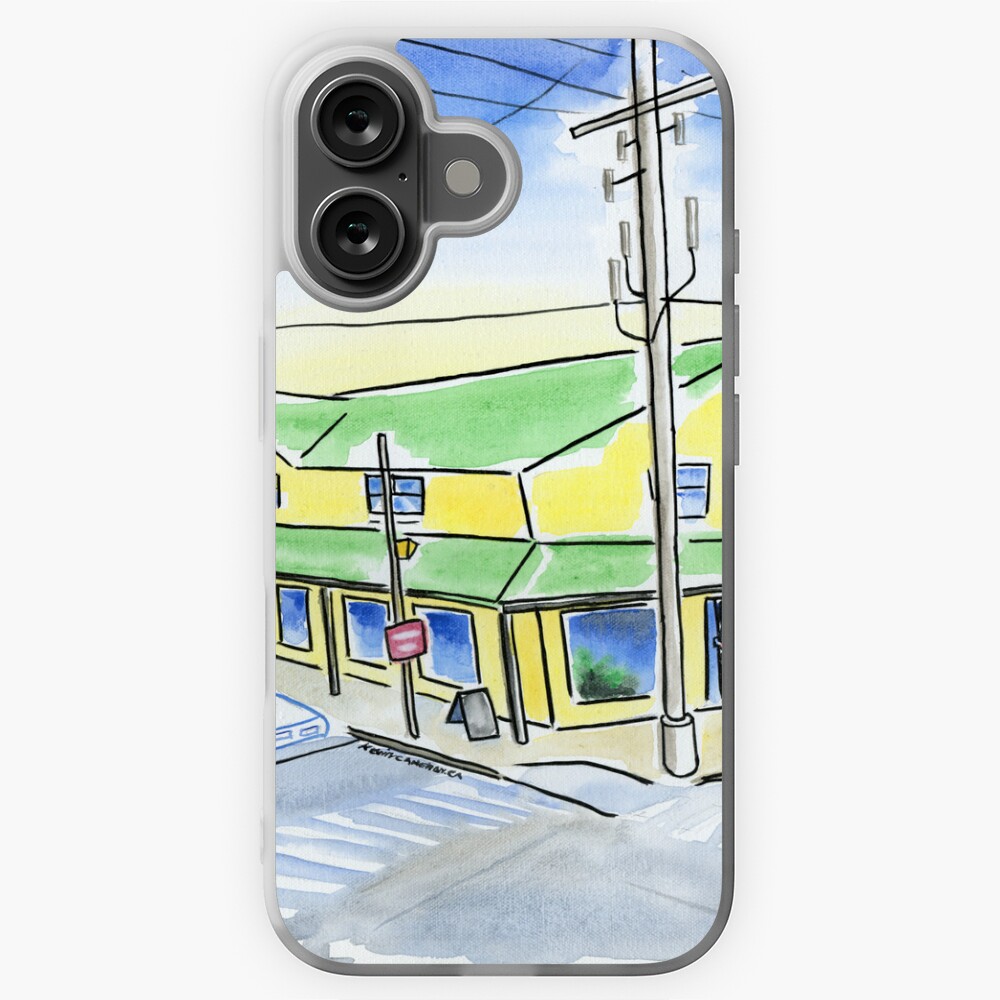 Item preview, iPhone Soft Case designed and sold by kevinart1.