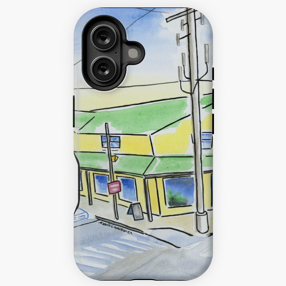 Item preview, iPhone Magsafe Tough Case designed and sold by kevinart1.