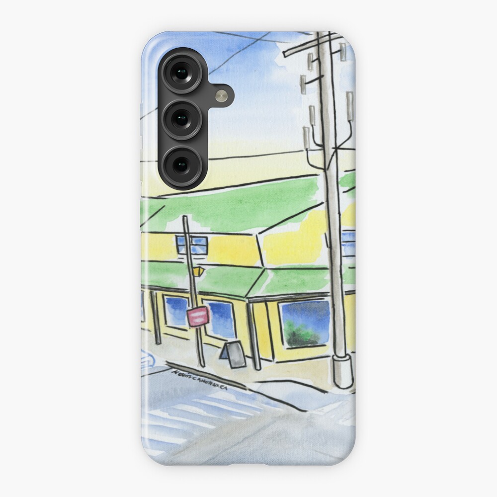Item preview, Samsung Galaxy Snap Case designed and sold by kevinart1.