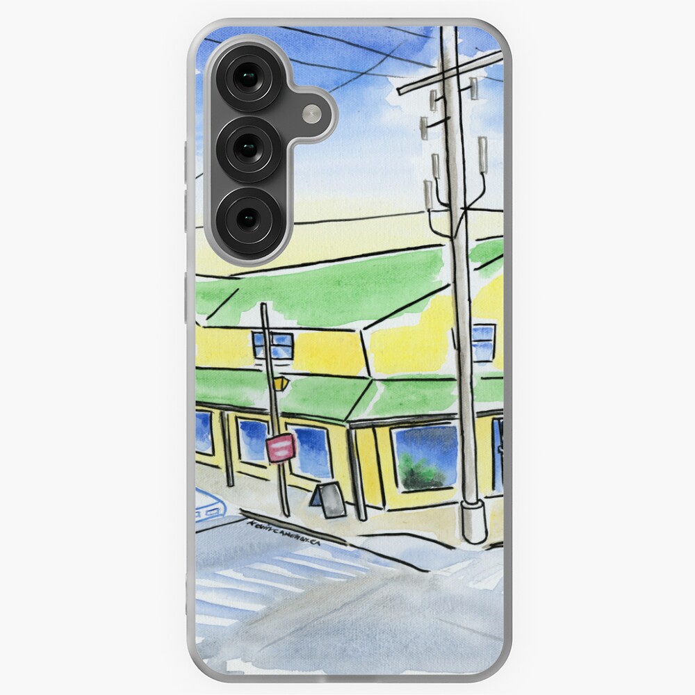 Item preview, Samsung Galaxy Soft Case designed and sold by kevinart1.