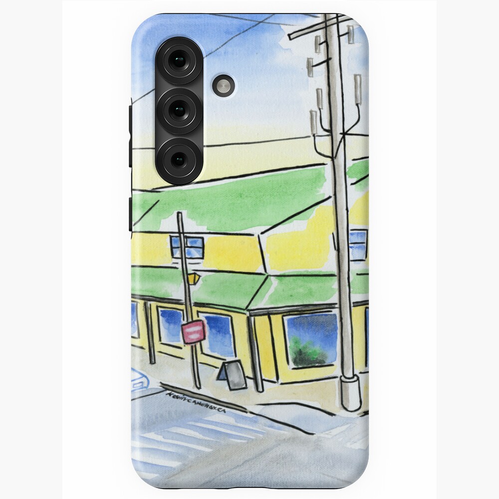 Item preview, Samsung Galaxy Tough Case designed and sold by kevinart1.