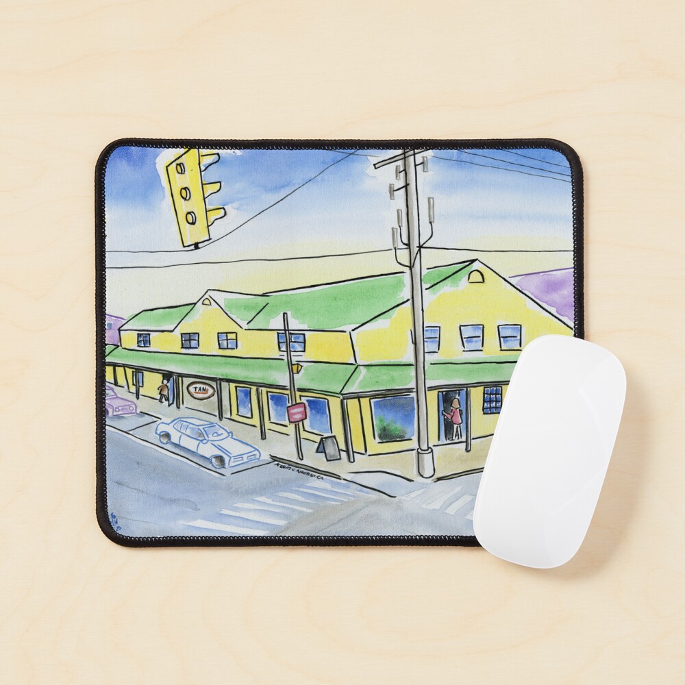 Item preview, Mouse Pad designed and sold by kevinart1.