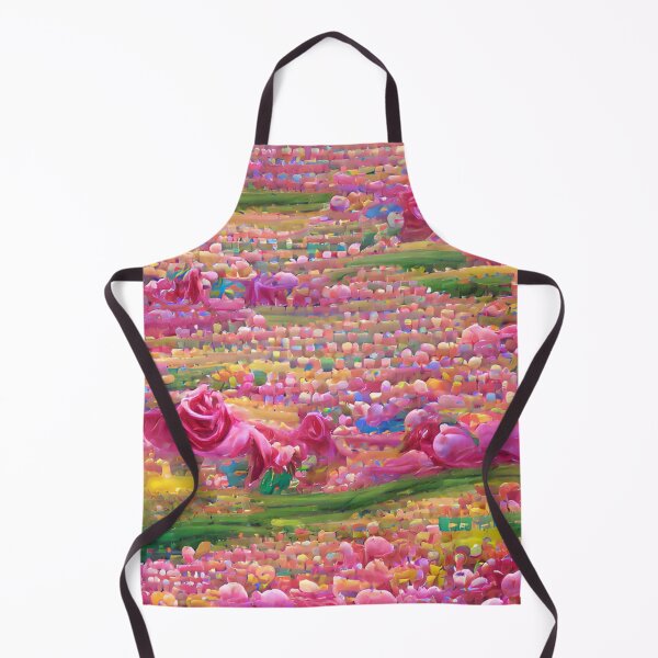 Item preview, Rose Field | Artificial Inteligence Generated Art designed and sold by AllAboutAI.