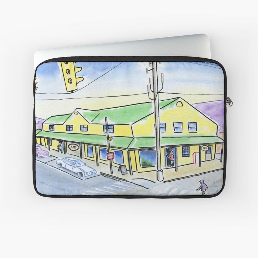 Item preview, Laptop Sleeve designed and sold by kevinart1.