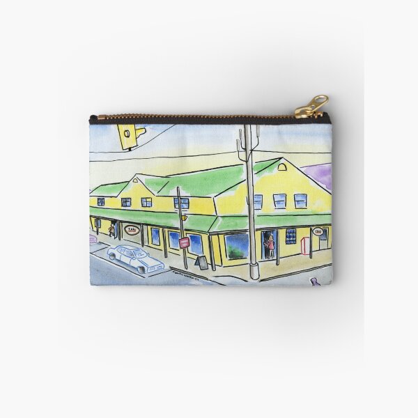Item preview, Meeting Place at the Town Cafe designed and sold by Kevin Cameron.