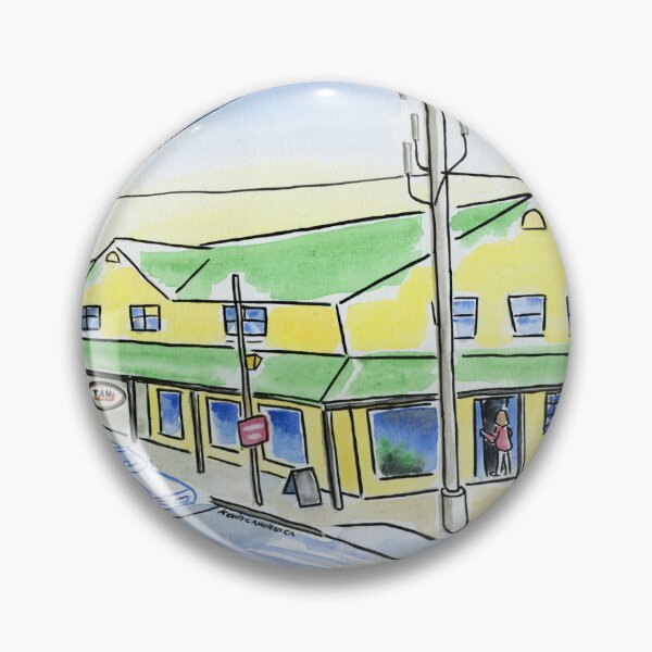 Item preview, Meeting Place at the Town Cafe designed and sold by Kevin Cameron.