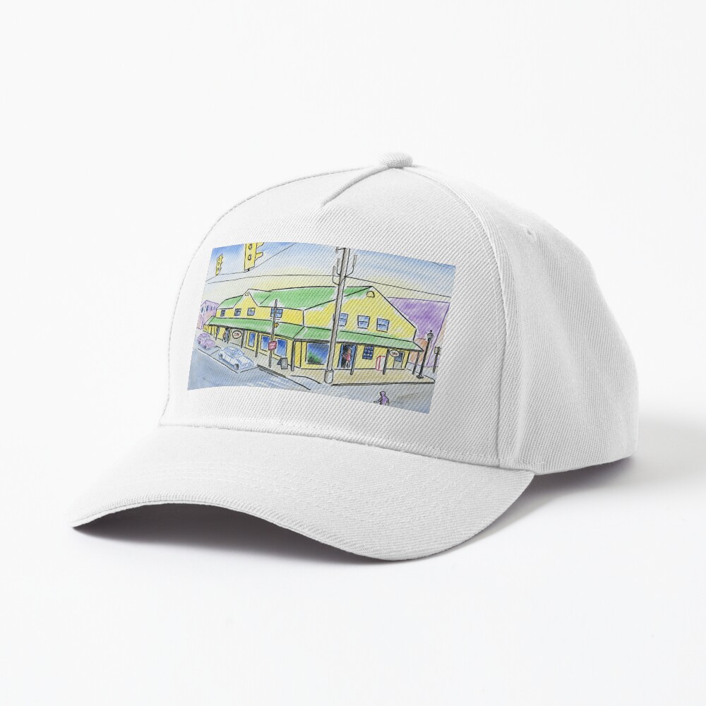 Item preview, Baseball Cap designed and sold by kevinart1.