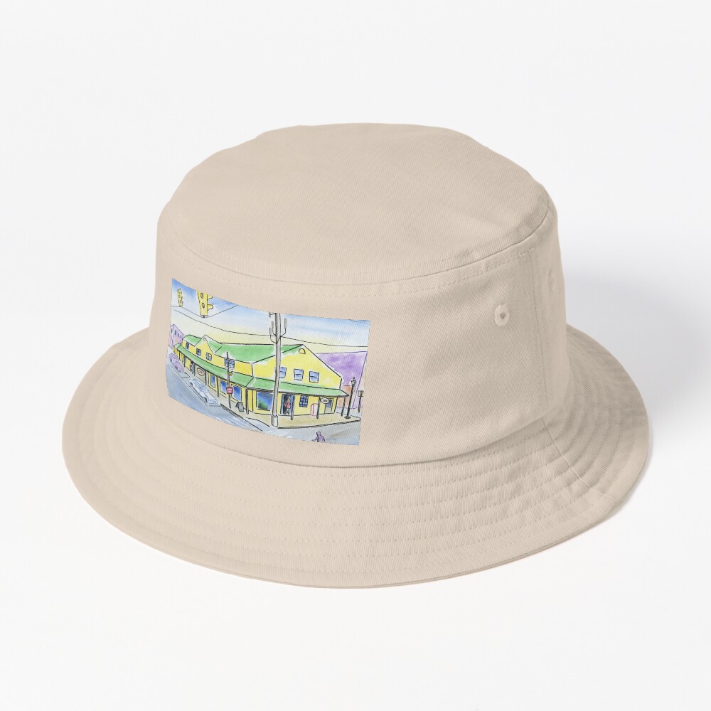 Item preview, Bucket Hat designed and sold by kevinart1.