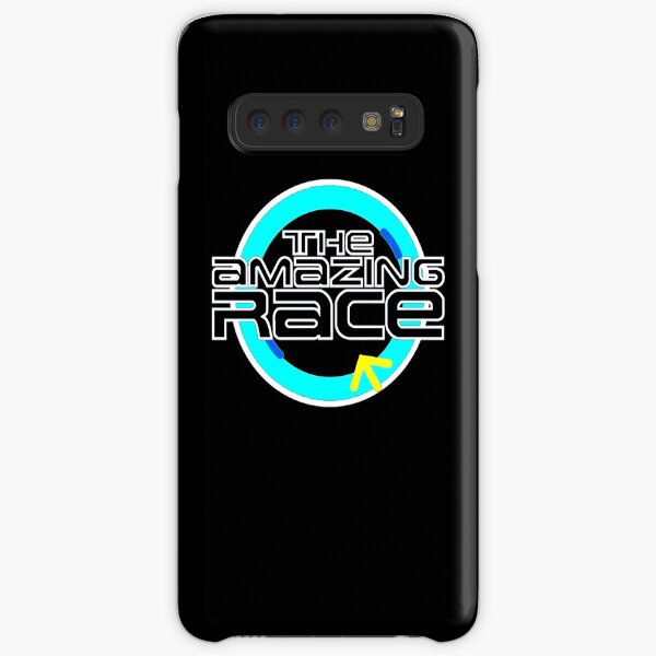 the amazing race Samsung Galaxy Snap Case