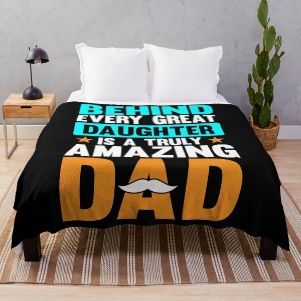 Item preview, Behind every great daughter is a truly amazing dad designed and sold by gsnepu.