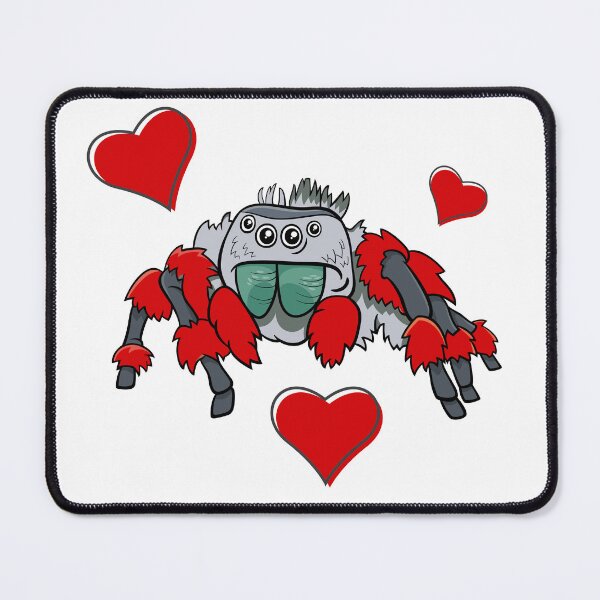 Item preview, Jumping spider love designed and sold by 4You4U.