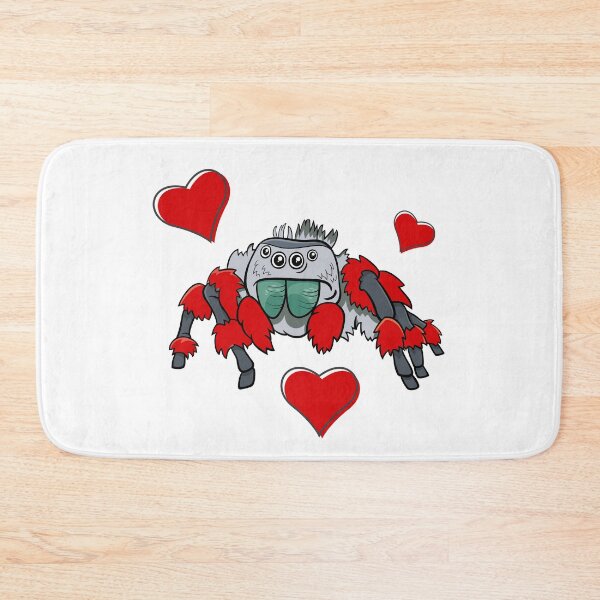 Item preview, Jumping spider love designed and sold by 4You4U.