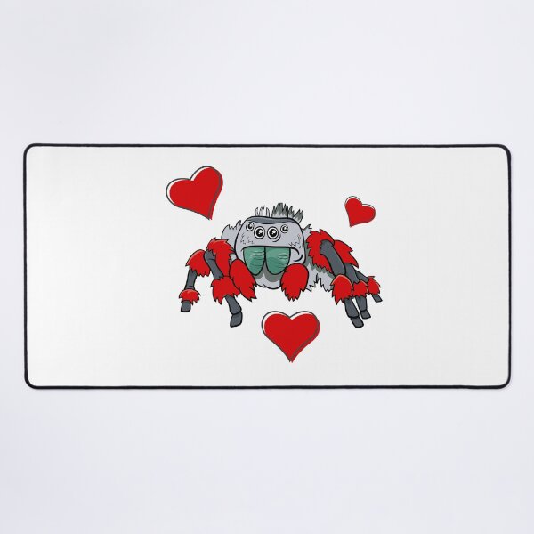 Item preview, Jumping spider love designed and sold by 4You4U.