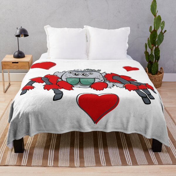 Item preview, Jumping spider love designed and sold by 4You4U.