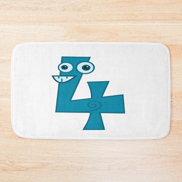 Item preview, Number Four designed and sold by julset.