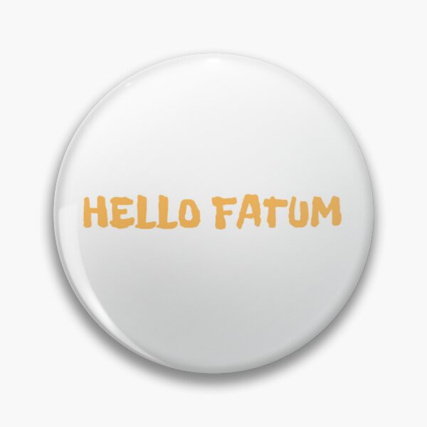 Item preview, Hello fatum  designed and sold by Amanda-1308.