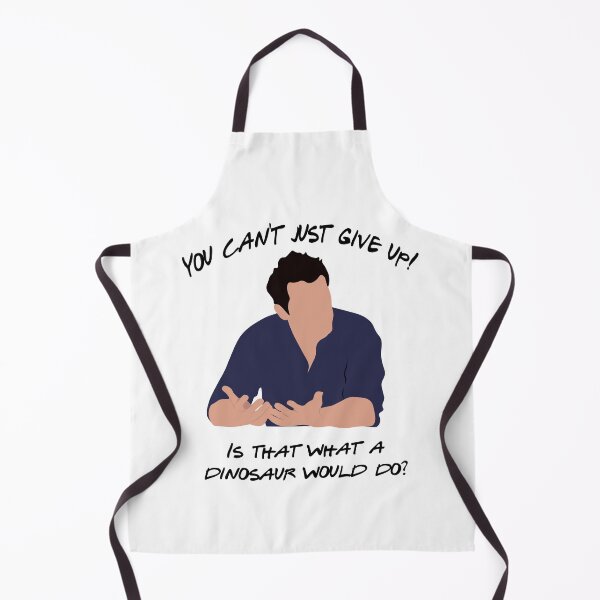 Item preview, You can't just give up. Is that what a dinosaur would do? designed and sold by calliew1217.