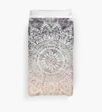 BOHEMIAN HYGGE MANDALA Duvet Cover