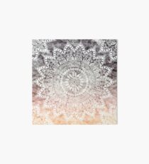 Lámina de exposición BOHEMIAN HYGGE MANDALA