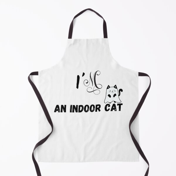 Item preview, I'M An Indoor Cat designed and sold by yassminishop.