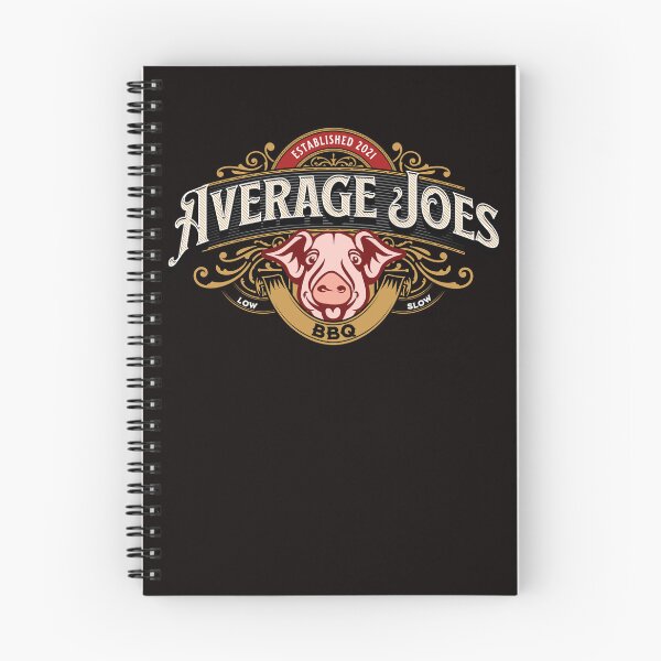 Item preview, Average Joes BBQ Merch. Official Apparel of Average Joes BBQ designed and sold by AverageJoesBBQ.