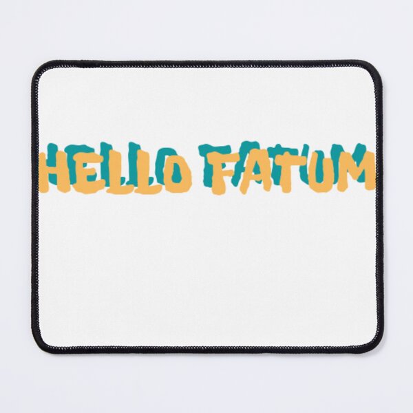 Item preview, Hello fatum designed and sold by Amanda-1308.