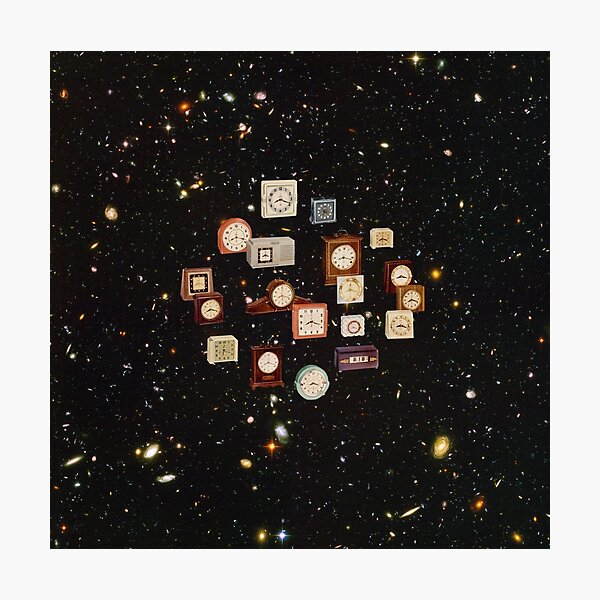 Item preview, Space-time designed and sold by Lerson Pannawit.