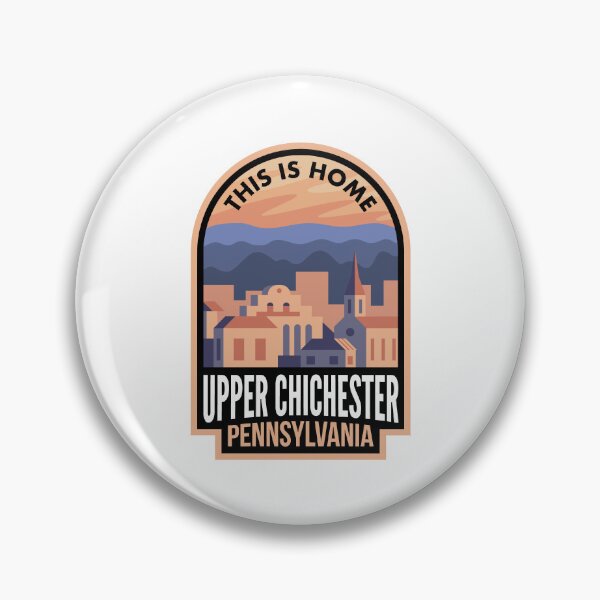 Item preview, Downtown Upper Chichester Pennsylvania This is Home designed and sold by HalpinDesign.