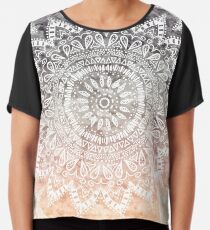 Blusa BOHEMIAN HYGGE MANDALA