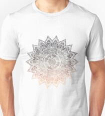 BOHEMIAN HYGGE MANDALA Unisex T-Shirt