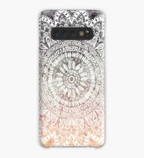 BOHEMIAN HYGGE MANDALA Case/Skin for Samsung Galaxy