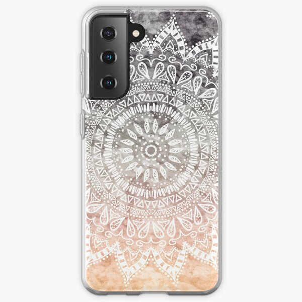 BOHEMIAN HYGGE MANDALA Samsung Galaxy Soft Case